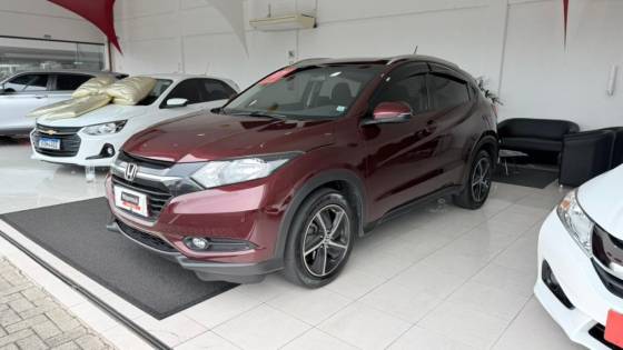 HONDA HR-V 1.8 16V FLEX EX 4P AUTOMÁTICO